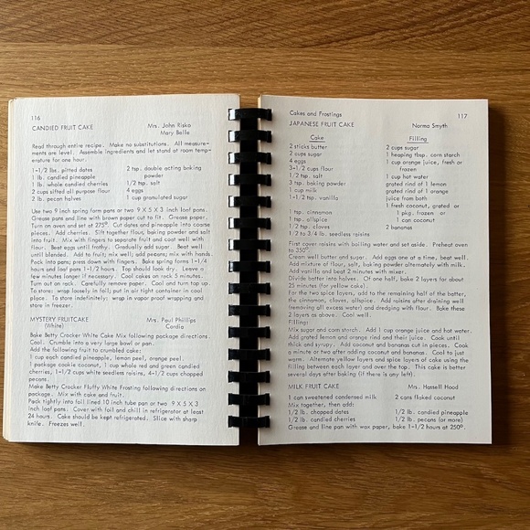 Lot of 2 Vintage Chattanooga Chew Chew Cookbooks Historic Chattanooga Tennessee - Picture 5 of 16